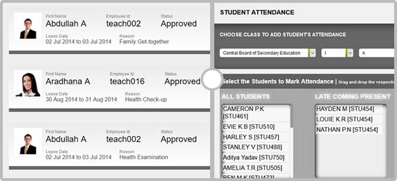 attendance-management