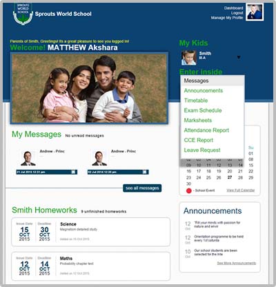 parent-student-portal