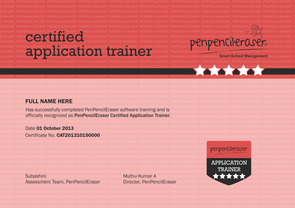 PPE-TrainerCertificate-Model